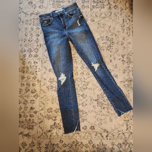 Joe's Jeans High Rise Skinny